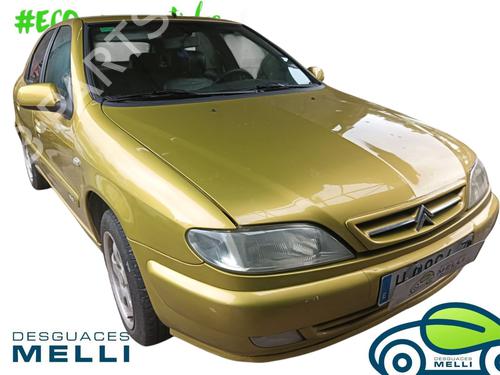 Fuse box CITROËN XSARA (N1) 2.0 HDi 90 | BP24532966E1 