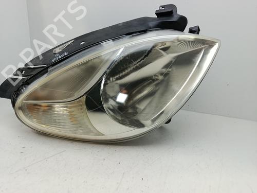 Used Right headlight CITROËN XSARA PICASSO (N68) 1.6 HDi (90 hp) 31123697