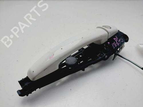 Front left exterior door handle OPEL CORSA E (X15)  | BP24305952C128 