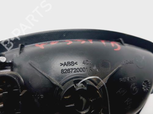 Rear right interior door handle RENAULT MEGANE III Hatchback (BZ0/1_, B3_) 1.5 dCi (BZ09, BZ0D, BZ1W, BZ29, BZ14) | BP31375759I16 