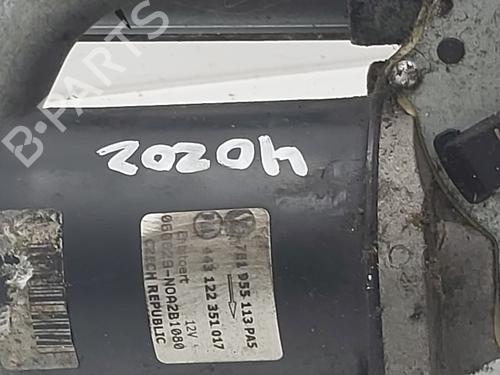 Front wiper motor VW TRANSPORTER T5 Van (7HA, 7HH, 7EA, 7EH) 1.9 TDI | BP31670327M29 - Image 2