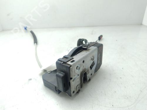 Front left lock OPEL ZAFIRA A MPV (T98) 2.0 DTI 16V (F75) | BP29398911C98 