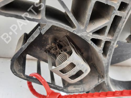 Radiator fan NISSAN PATHFINDER III (R51) 2.5 dCi | BP17910872M35 