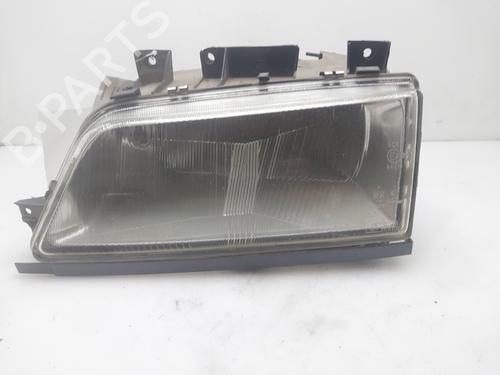Used Left headlight PEUGEOT 405 I (15B) 1.8 Turbo Diesel (90 hp) 21266794