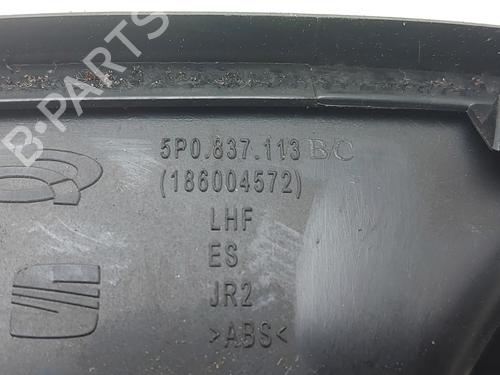 Rear left interior door handle SEAT LEON (1P1) | BP37513936I15 - Image 2