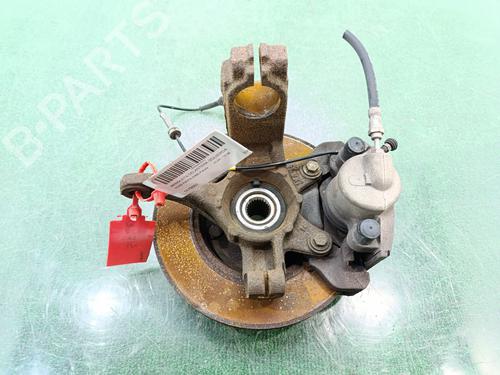 Left front steering knuckle FORD FIESTA V (JH_, JD_) 1.4 16V | BP27542495M25