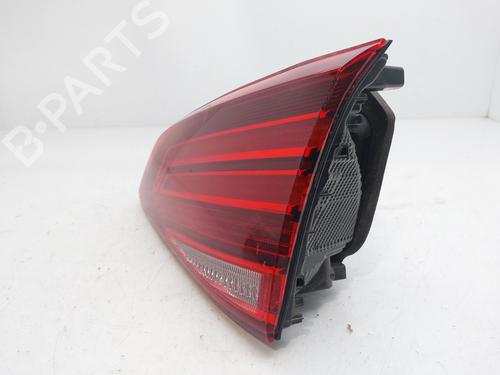 Right tailgate light VW GOLF VII (5G1, BQ1, BE1, BE2)  | BP27314319C80 