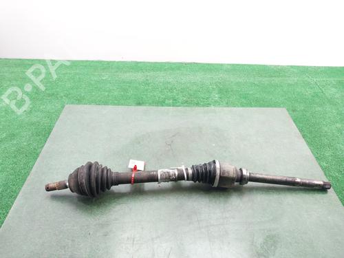 Used Right front driveshaft PEUGEOT 2008 I (CU_) 1.6 HDi (92 hp) 21217450