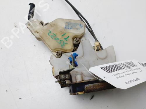 Rear left lock NISSAN X-TRAIL I (T30)  | BP18911823C100 