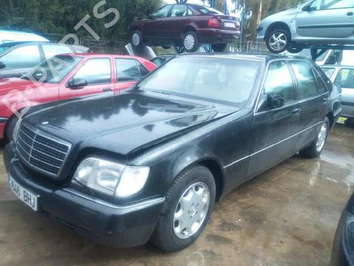 Used Parts MERCEDES-BENZ S-CLASS (W140) 600 SE, SEL (140.056, 140.057) (408 hp) 918767
