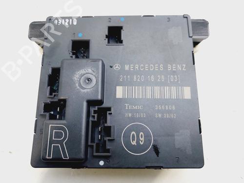Used Comfort control module MERCEDES-BENZ E-CLASS (W211) E 240 (211.061) (177 hp) 28470768