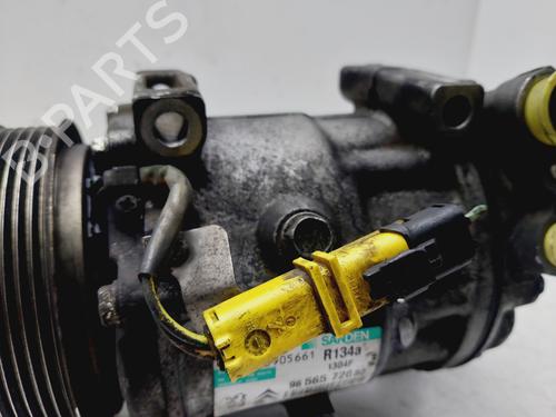 AC compressor PEUGEOT 407 (6D_) | BP28161171M34