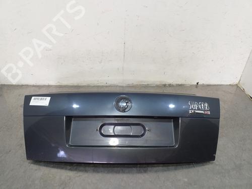 Tailgate SKODA SUPERB I (3U4) 1.9 TDI 3U5827025G |
