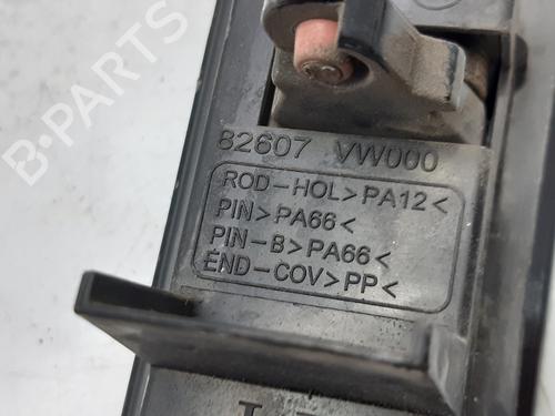 Exterior handle NISSAN NV200 / EVALIA Bus 1.5 dCi 90 (M20, M20M) | BP13999041C122 