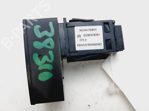 Warning switch CITROËN C5 III (RD_)  | BP33885031I22  - Image 5