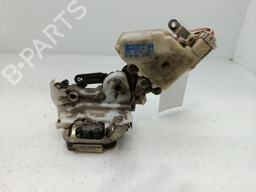 Cerradura puerta trasera derecha NISSAN ALMERA TINO (V10) 2.2 dCi (115 hp) 31306198