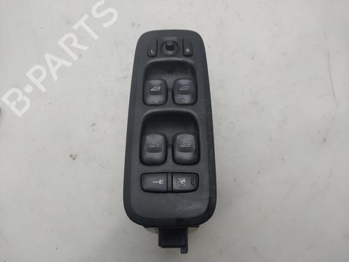 Used Left front window switch Left front window switch VOLVO S60 I (384) D5 (163 hp) 33287046 33287046