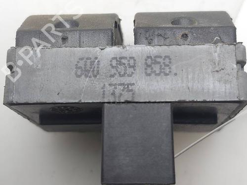 Left front window switch SEAT IBIZA III (6L1) | BP39423457I27 - Image 3
