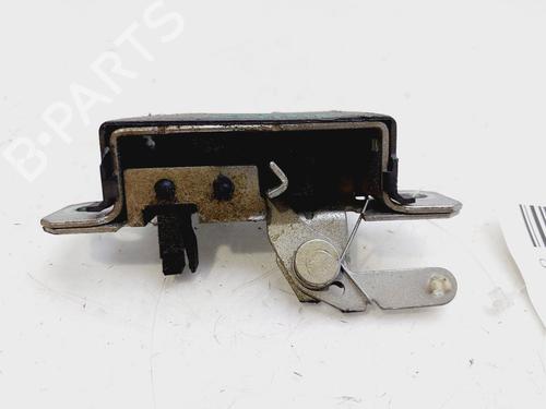 Bakluke lås SEAT LEON (1M1)  | BP29252312C101 