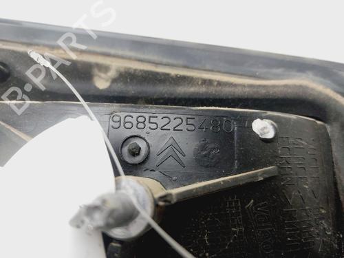 Right tailgate light CITROËN C3 II (SC_)  | BP29509165C80 