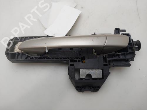 Used Rear left exterior door handle Rear left exterior door handle 38712750 38712750