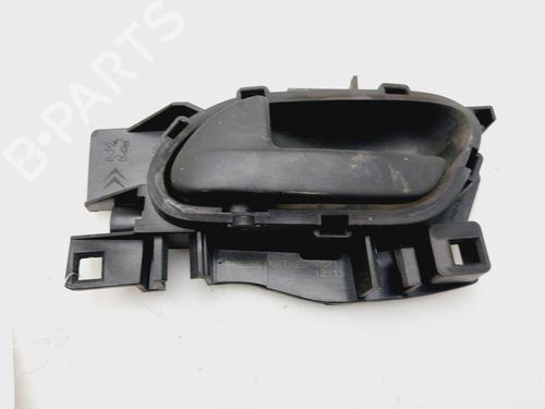 Venstre bak invendig håndtak CITROËN BERLINGO MULTISPACE (B9) 1.6 HDi 90 (90 hp) 28014433