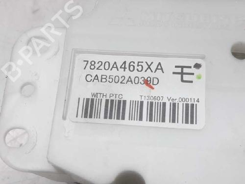 Climate control MITSUBISHI OUTLANDER III (GG_W, GF_W, ZJ, ZL, ZK)  | BP5126915I5 