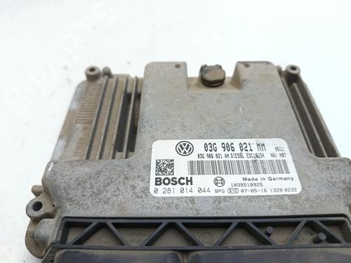 Engine control unit (ECU) VW TOURAN (1T1, 1T2)  | BP29735757M57 