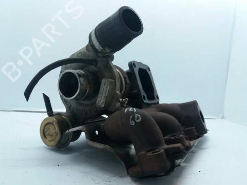 Used Turbocharger/Supercharger FORD MONDEO III Saloon (B4Y) 2.0 16V TDDi / TDCi (115 hp) 2877979