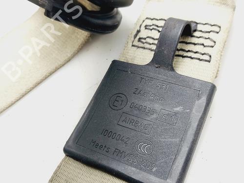Front left seatbelt AUDI A6 C6 (4F2) 2.4 | BP22923340I26 