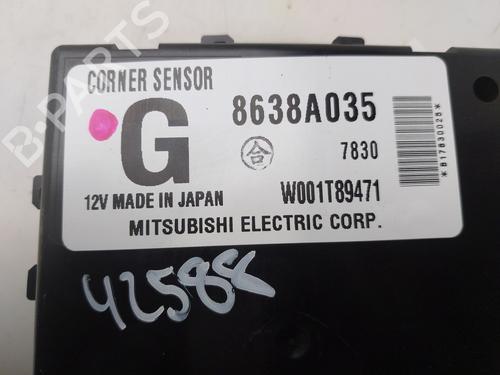Electronic module MITSUBISHI ASX (GA_W_) | BP38252942M83 - Image 3