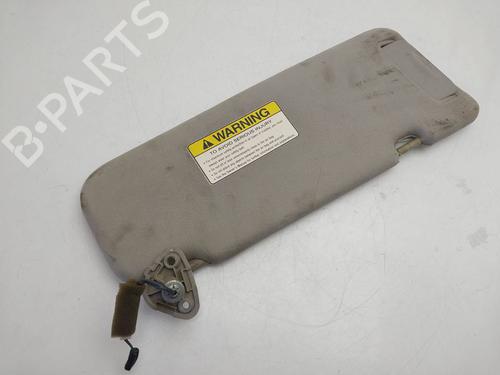 Used Left sun visor Left sun visor 39102213 39102213