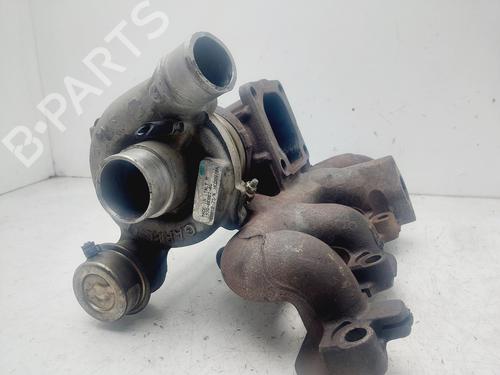 Used Turbocharger/Supercharger FORD MONDEO III Saloon (B4Y) [2000-2007]  27643697