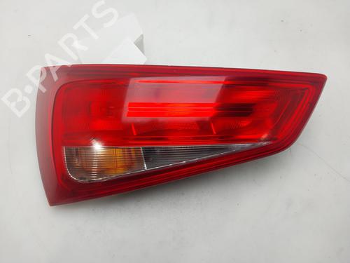Used Left taillight Left taillight AUDI A1 (8X1, 8XK) 1.6 TDI (105 hp) 34473033 34473033