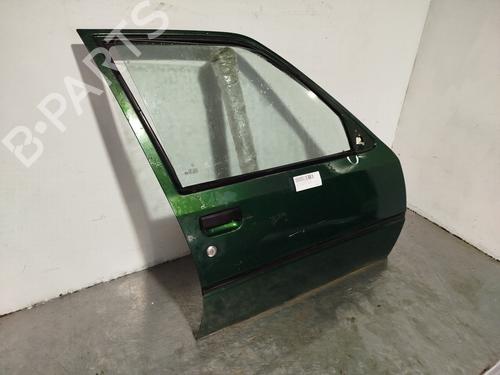 Right front door PEUGEOT 205 I (741A/C) 1.7 Diesel | BP30847226C3