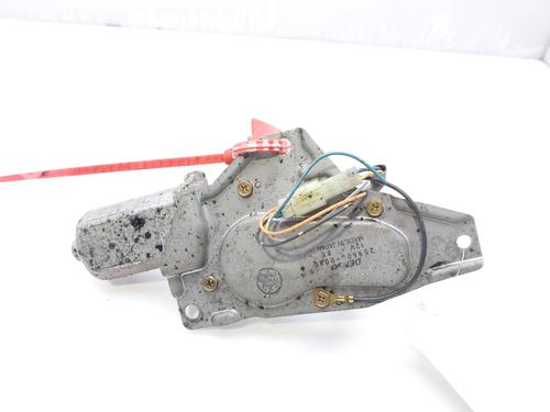 Used Rear wiper motor SUZUKI JIMNY Closed Off-Road Vehicle (SN) [1998-2025]  11344200
