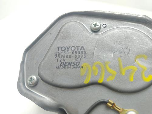 Rear wiper motor TOYOTA AVENSIS (_T25_) 2.0 D-4D (ADT250_, ADT250R) | BP26013386M102 