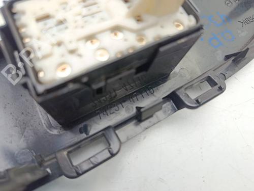 Right front window switch TOYOTA PRIUS (_W3_) 1.8 Hybrid (ZVW3_) | BP39516983I26 - Image 5