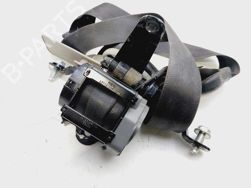 Used Rear left seatbelt OPEL ANTARA A (L07) [2006-2017]  31262992