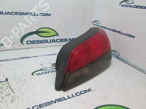 Right taillight PEUGEOT 306 Hatchback (7A, 7C, N3, N5)  | BP2897034C35 