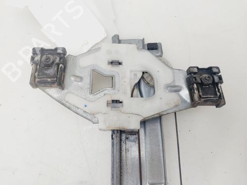 Front right window mechanism CITROËN C4 II (NC_) | BP31124398C23