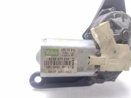 Rear wiper motor RENAULT CLIO III (BR0/1, CR0/1) 1.4 16V | BP26013436M102 