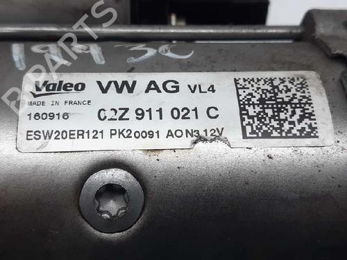 Starter VW POLO V (6R1, 6C1)  | BP5569542M8 