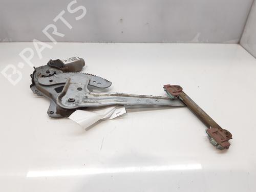 Used Rear right window mechanism NISSAN ALMERA II (N16) 2.2 Di (110 hp) 10723291