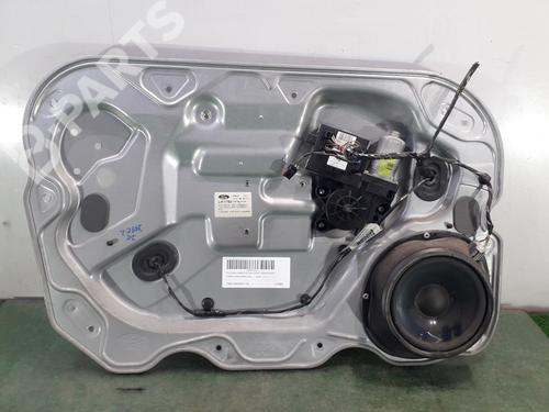 Used Front left window mechanism Front left window mechanism FORD C-MAX (DM2) 1.8 TDCi (115 hp) 10100343 10100343