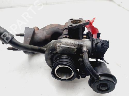 Used Turbocharger/Supercharger HYUNDAI ACCENT II (LC) 1.5 CRDi (82 hp) 19581283