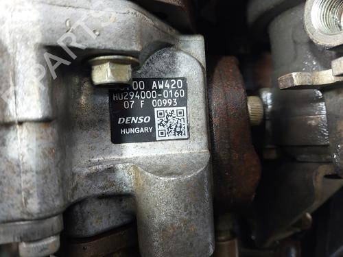 Engine NISSAN ALMERA II (N16) 2.2 dCi | BP17715704M1 - Image 5