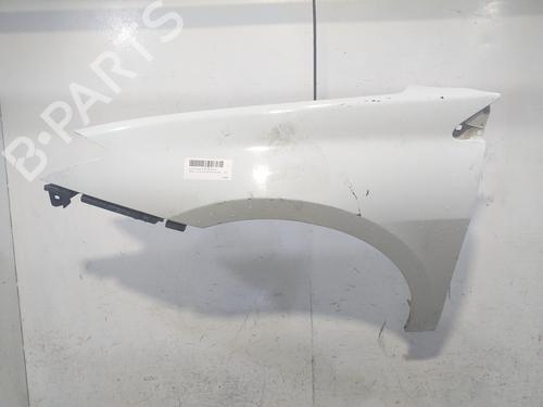 Used Left front fenders RENAULT LAGUNA III Grandtour (KT0/1) 2.0 dCi (KT01, KT08, KT09, KT0K, KT12, KT1D, KT1W) (150 hp) 25863470