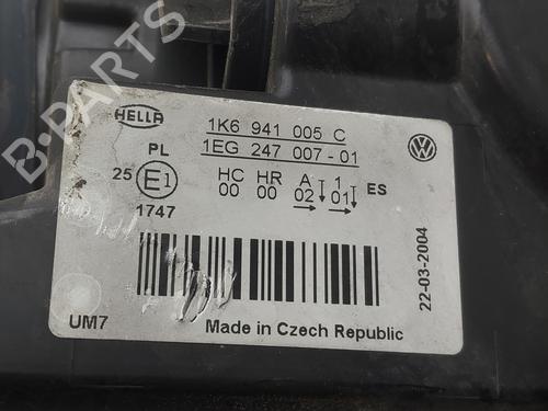 Left headlight VW GOLF V (1K1) | BP38197385C28 - Image 3