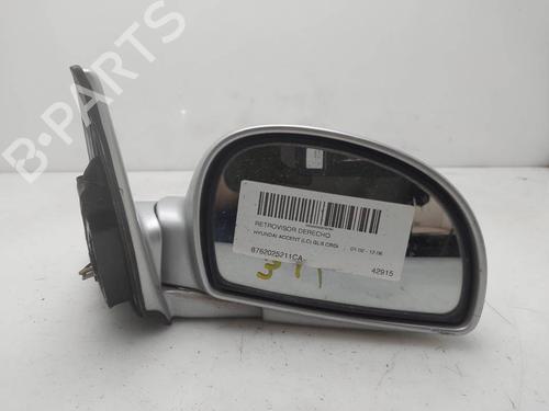 Used Right mirror Right mirror 38870128 38870128